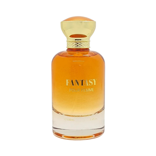 Fantasy Pour Femme 100ml Eau De Parfum