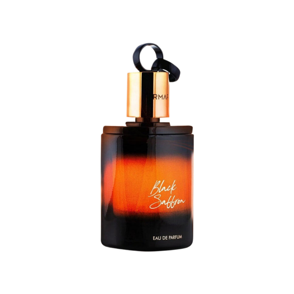 Black Saffron 100ml Eau De Parfum