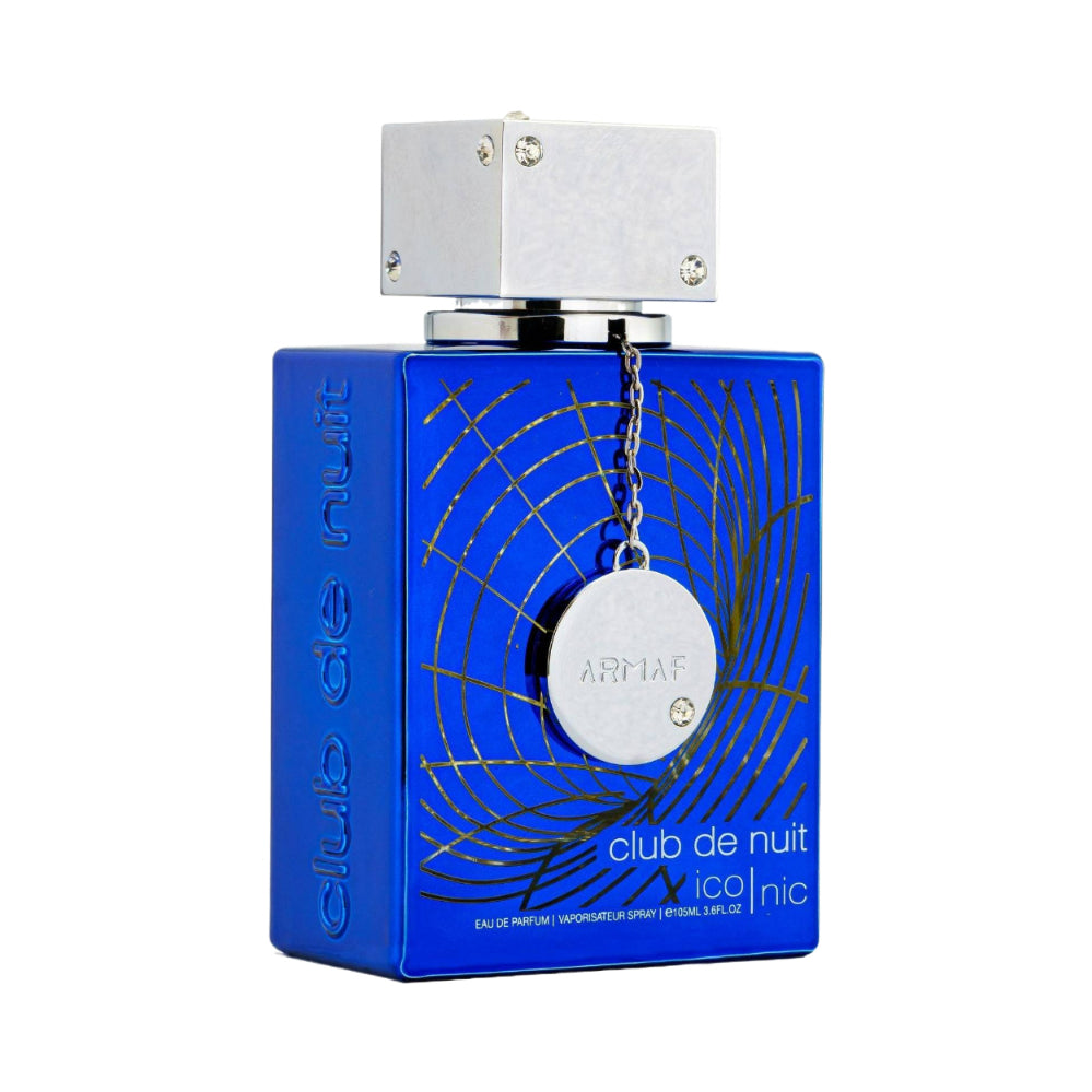 Club de Nuit Blue Iconic 200ml Eau de Parfum