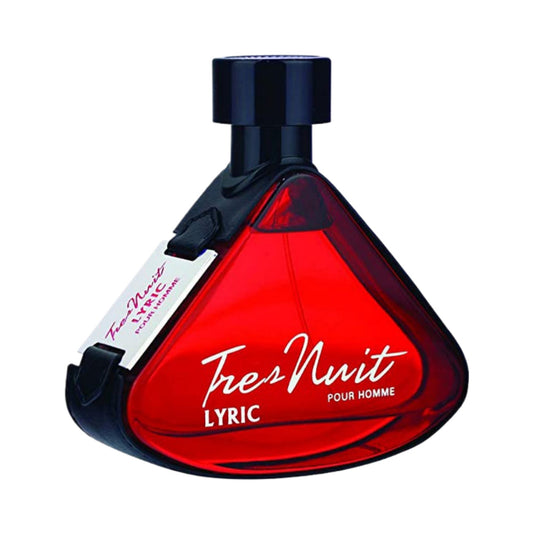 Tres Nuit Lyric 100ml Eau de Parfum