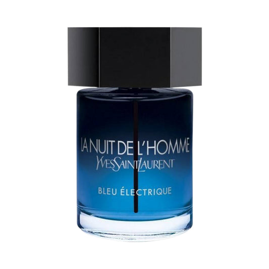La Nuit de L'Homme Bleu Électrique 100ml Eau de Toilette