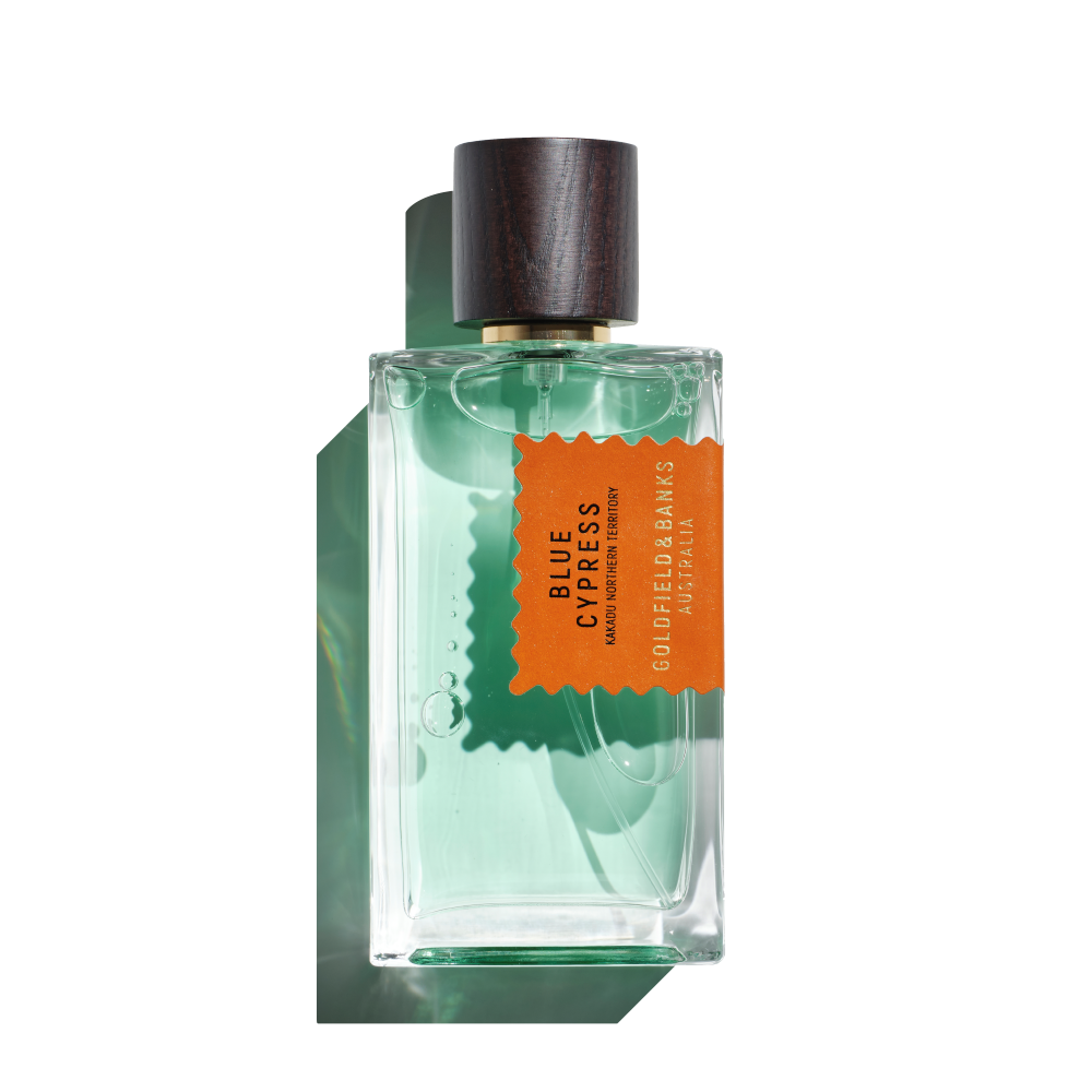 Blue Cypress 100ml Eau de Parfum