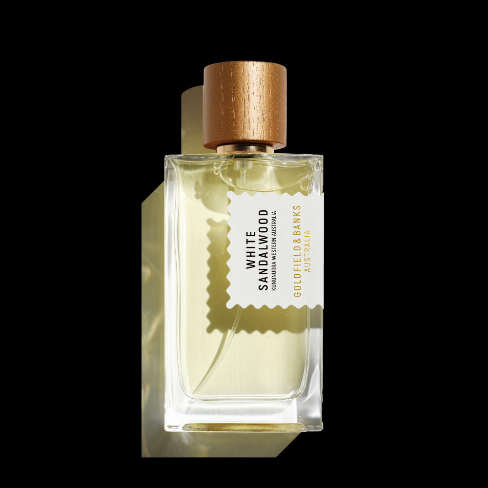 White Sandalwood 100ml Eau de Parfum