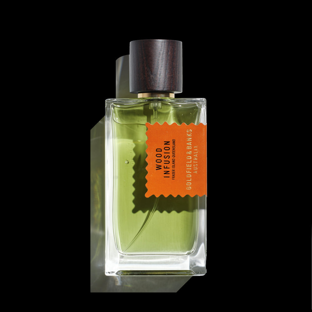 Wood Infusion 100ml Eau de Parfum