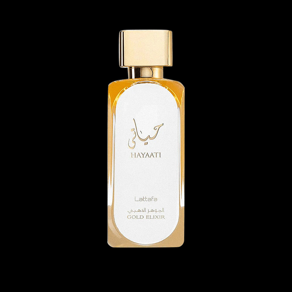 Hayaati Gold Elixir 100ml Eau De Parfum