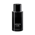 Code refillable 75ml Eau de Toilette