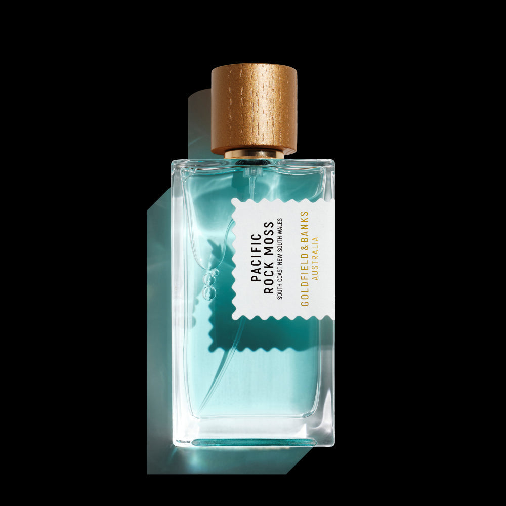 Pacific Rock Moss 100ml Eau De Parfum