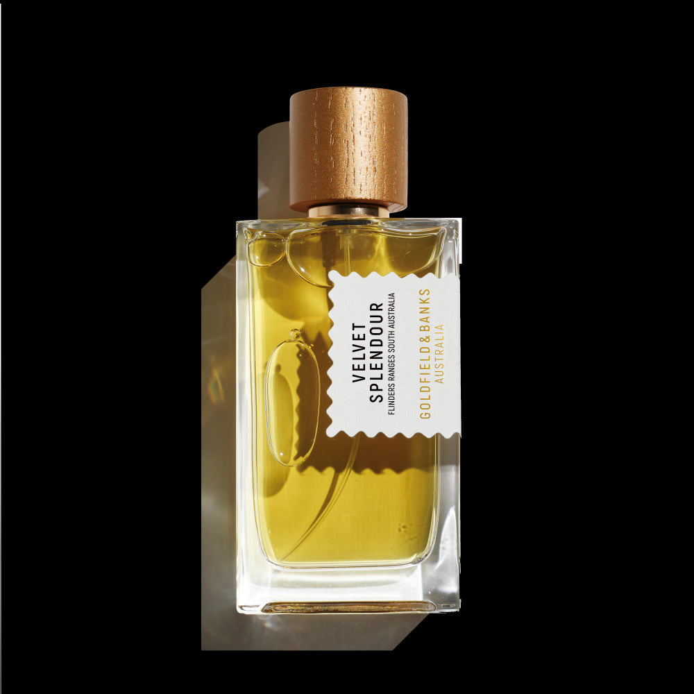 Velvet Splendour 100ml Eau De Parfum