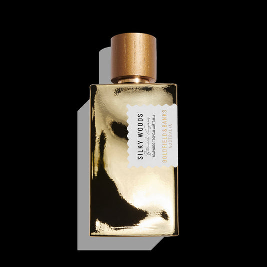 Silky Woods 100ml Eau De Parfum