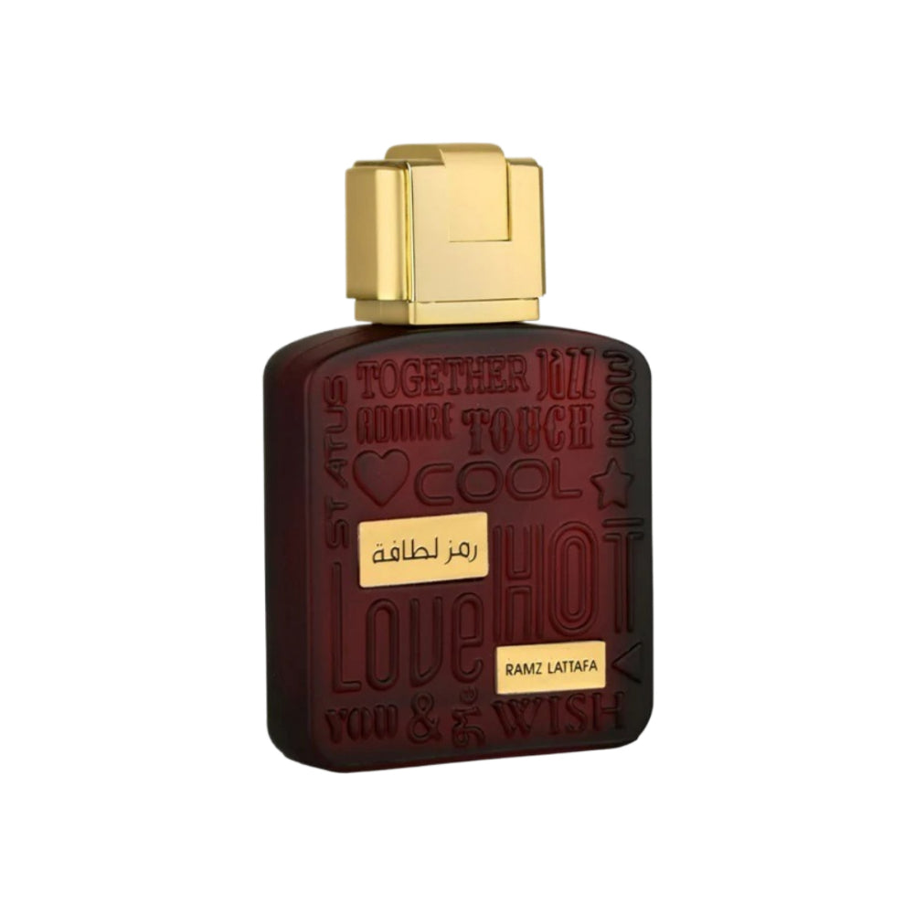 Ramz Gold 100ml Eau De Parfum