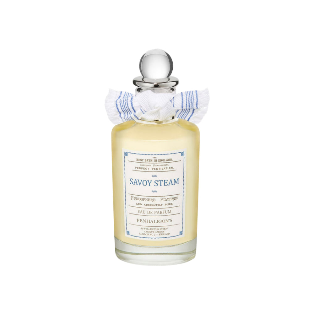 Savoy Steam 100ml Eau De Parfum