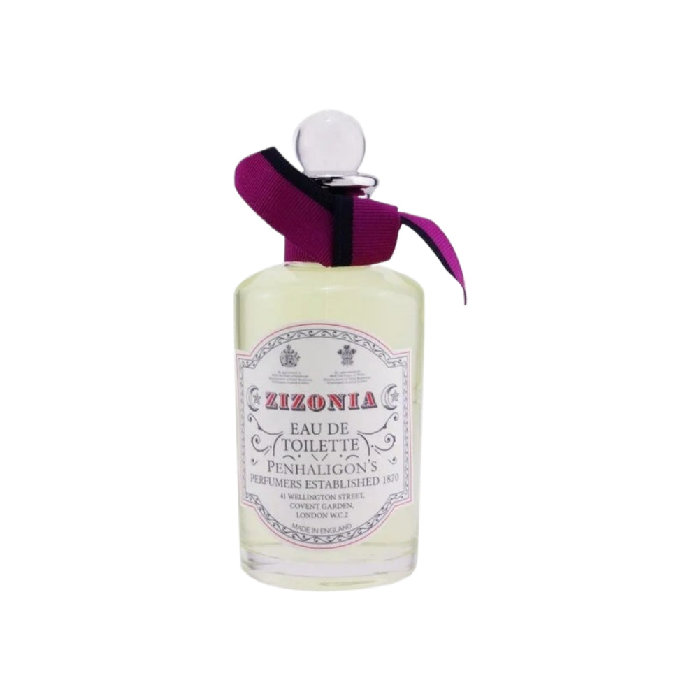 Zizonia 100ml Eau De Parfum