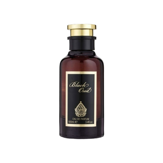 Black Oud 100ml Eau De Parfum