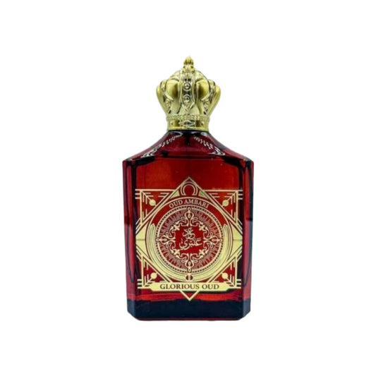 Glorious Oud Ambari 100ml Eau De Parfum