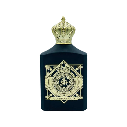 Glorious Oud Black 100ml Eau De Parfum