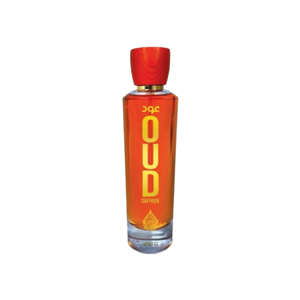 Oud Saffron 100ml Eau De Parfum