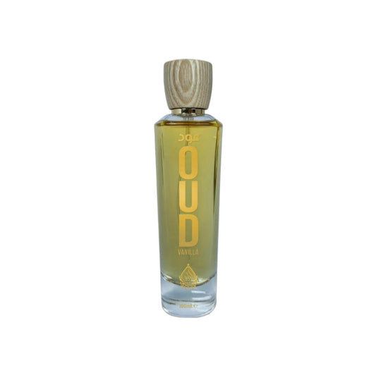 Oud Vanilla 100ml Eau De Parfum