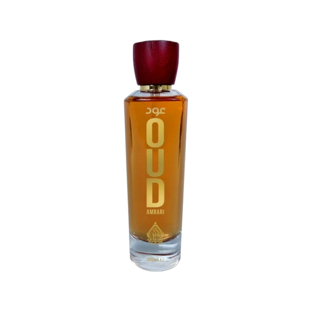 Oud Ambari 100ml Eau De Parfum