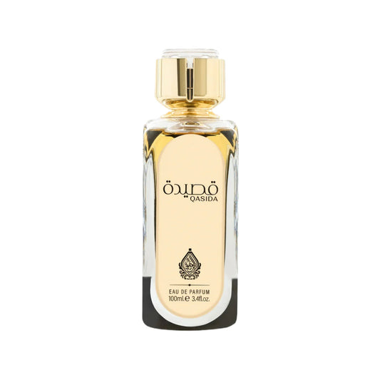 Qasida Gold 100ml Eau de Parfum