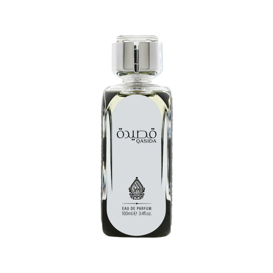 Qasida Silver 100ml Eau de Parfum