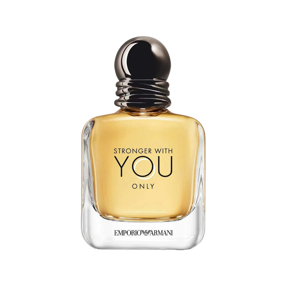 Giorgio Armani Stronger With You Only 50ml Eau De Toilette