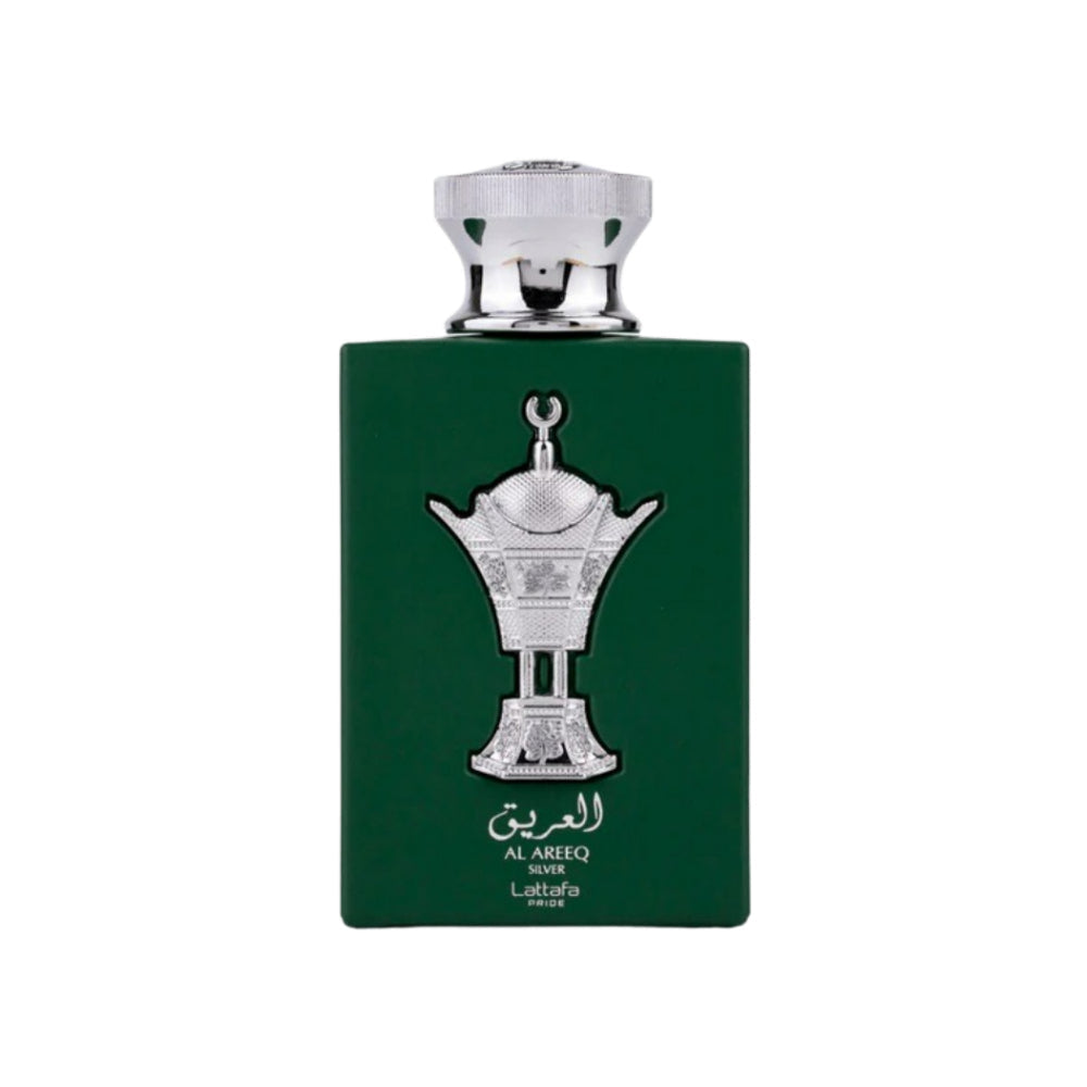 Al Areeq Silver EDP 100ml Eau De Parfum