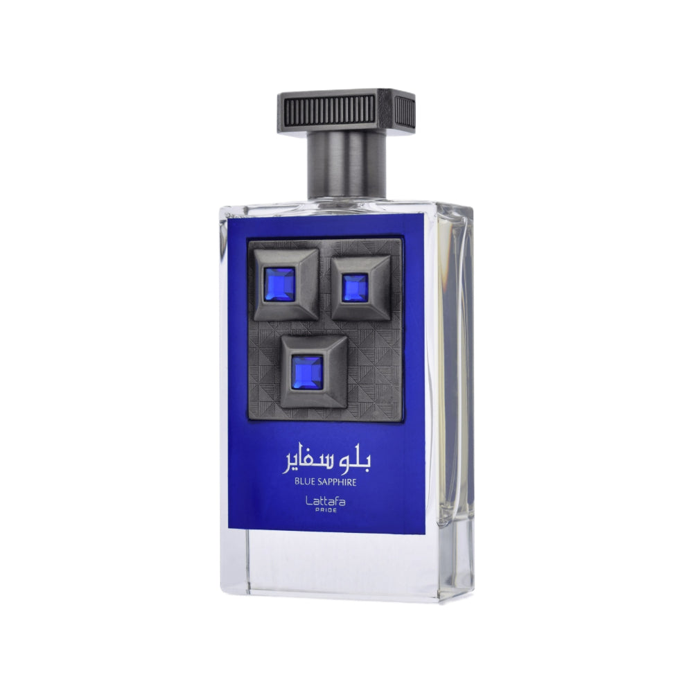 Blue Sapphire 100ml Eau De Parfum