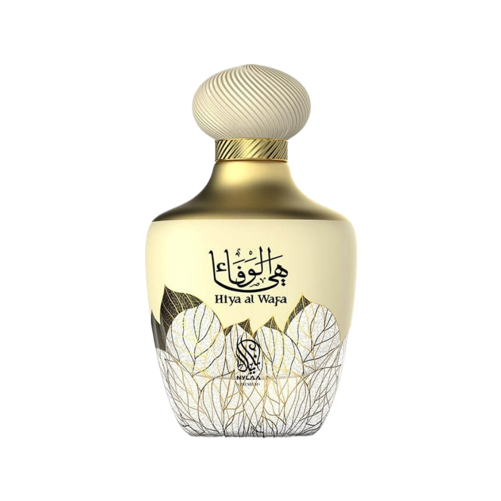 Savia Nylaa Hiya Al Wafa 100ml Eau De Parfum