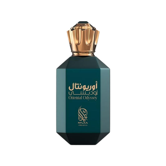 Savia Nylaa Oriental Odyssey 100ml Eau De Parfum