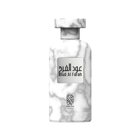 Savia Nylaa Oud Al Farah 100ml Eau De Parfum