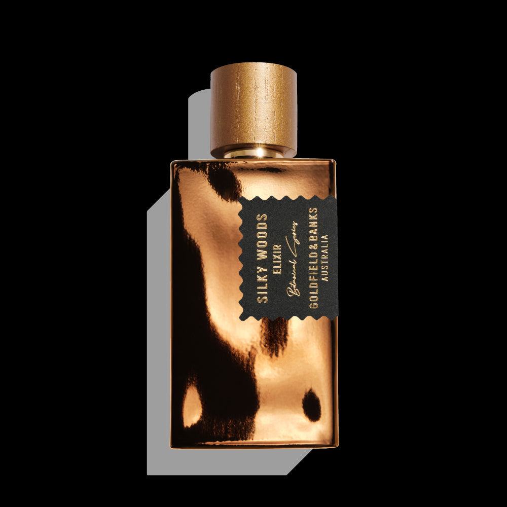 Silky Woods Elixir 100ml Eau de Parfum