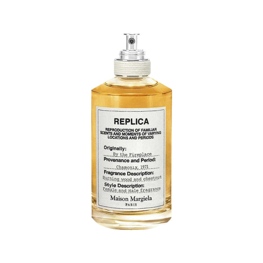 Maison Margiela Replica By The Fireplace 100ml Eau De Toilette
