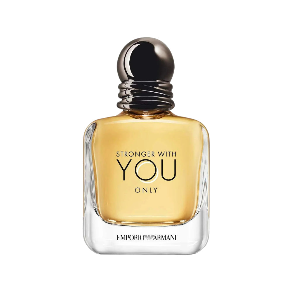 Stronger With You Only 100ml Eau De Toilette