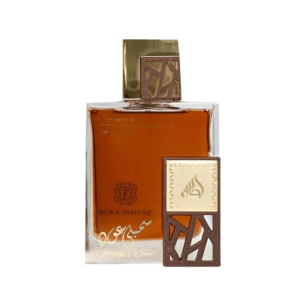 Simply Oud  100ml Eau De Parfum