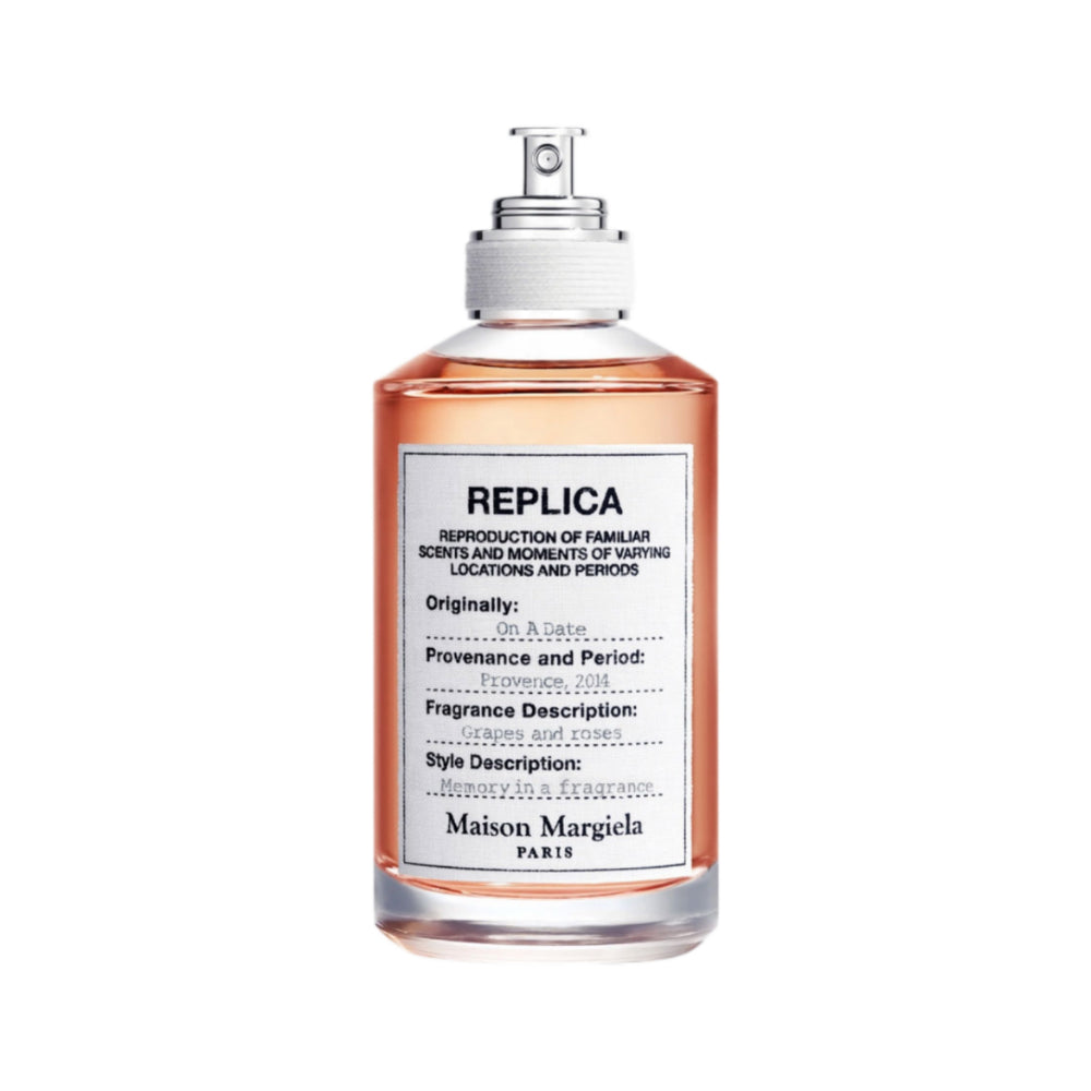 On A Date  100ml Eau De Toilette