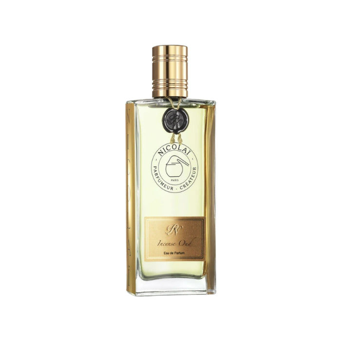 Incense Oud 100ml Eau De Parfum