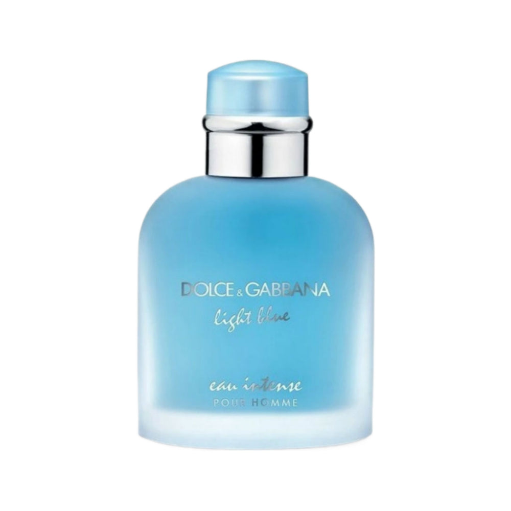 Light Blue Eau Intense Pour Homme  100ml Eau de Parfum