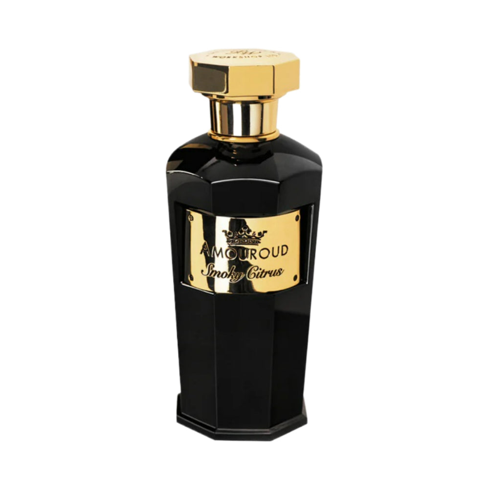 Smoky Citrus  100ml Eau De Parfum