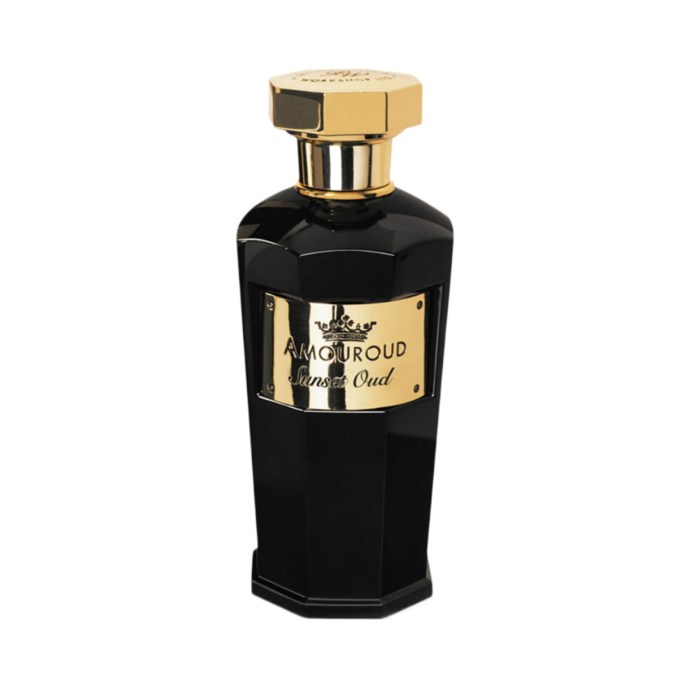 Sunset Oud  100ml Eau De Parfum