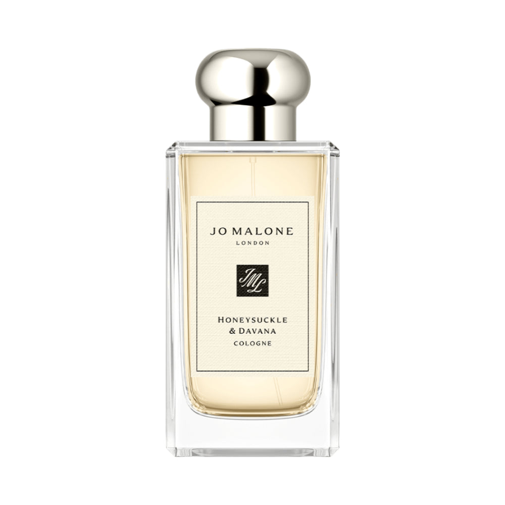 Honeysuckle & Davana  100ml Eau De Cologne