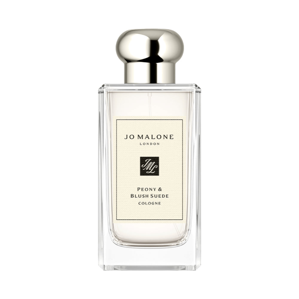 Peony & Blush Suede  100ml Eau De Cologne