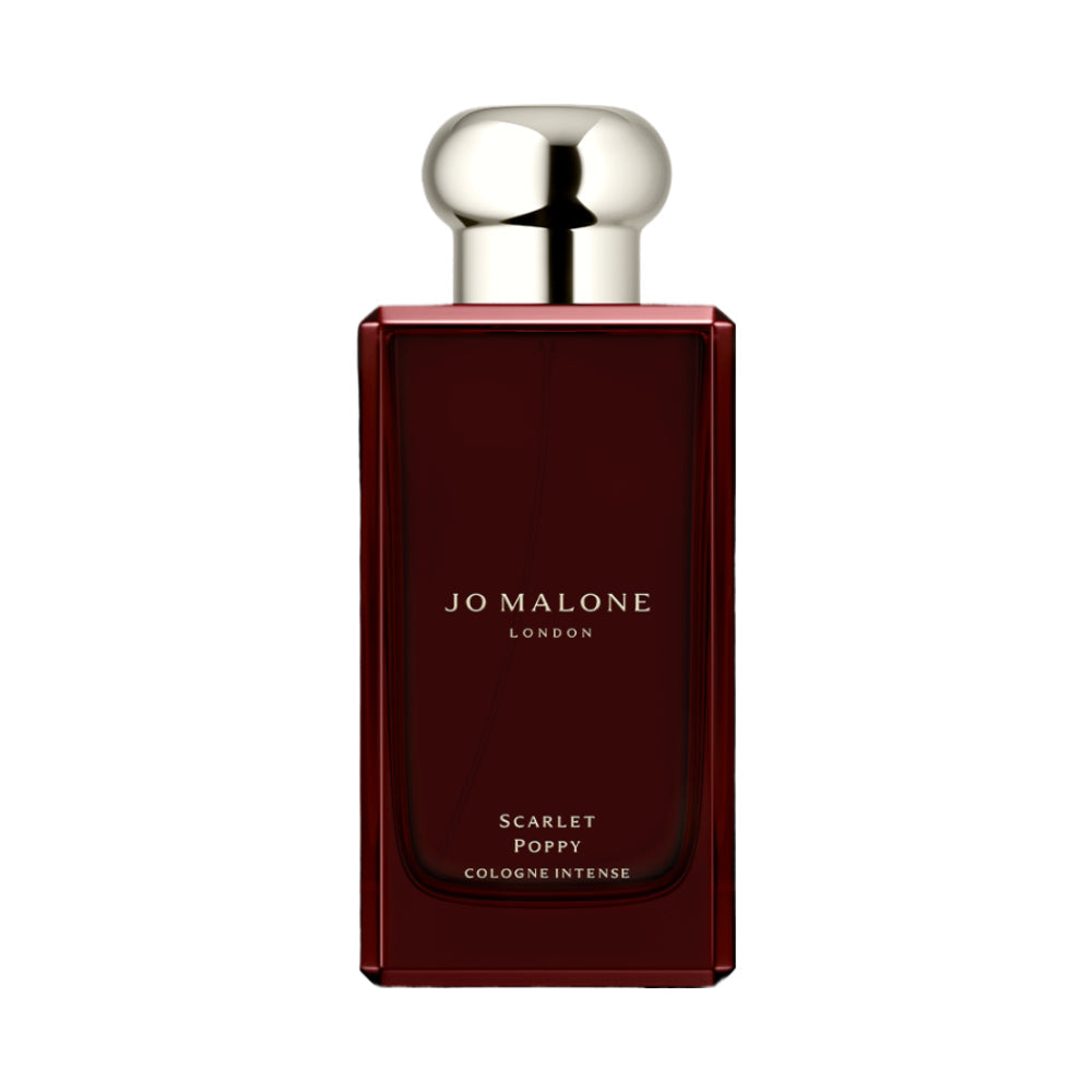 Scarlet Poppy Cologne Intense  100ml Eau De Cologne