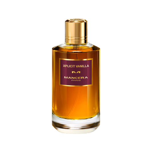 Xplicit Vanilla 120ml Eau de Parfum