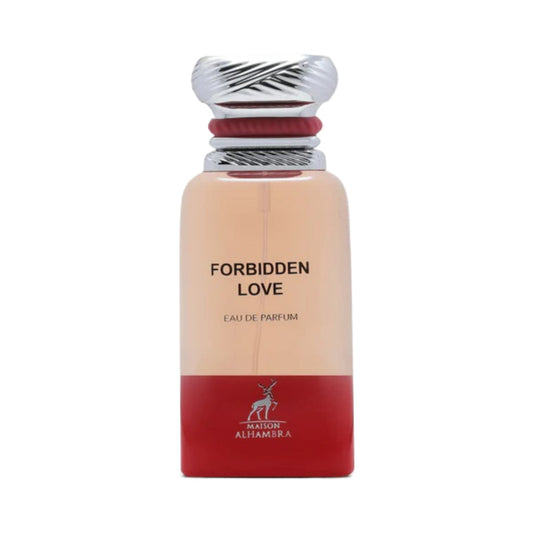 Forbidden Love 80ml Eau De Parfum