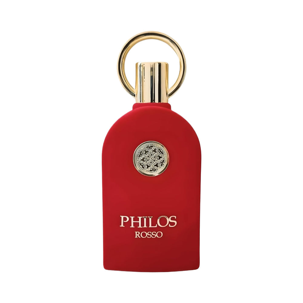 Philos Rosso 100ml Eau De Parfum