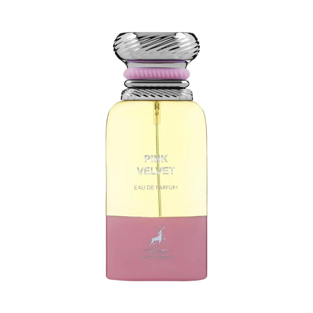 Pink Velvet 80ml Eau De Parfum