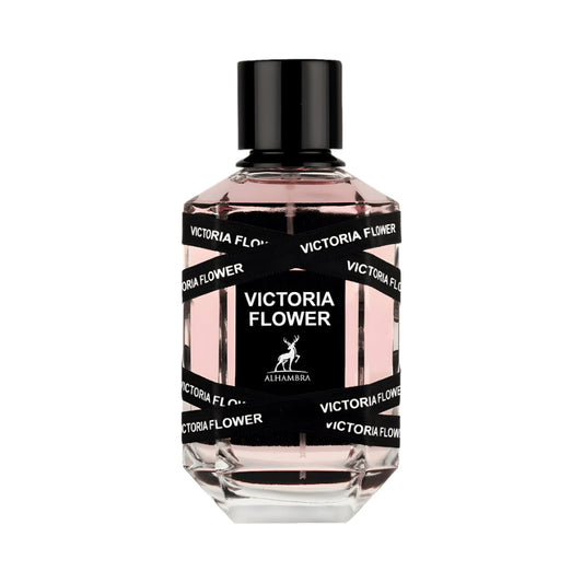 Victoria Flower 100ml Eau De Parfum