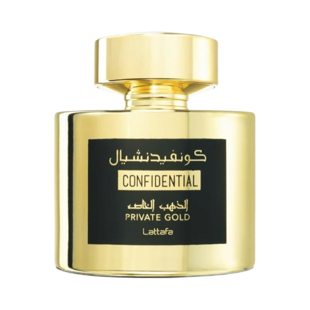 Confidential Private Gold 100ml Eau De Parfum