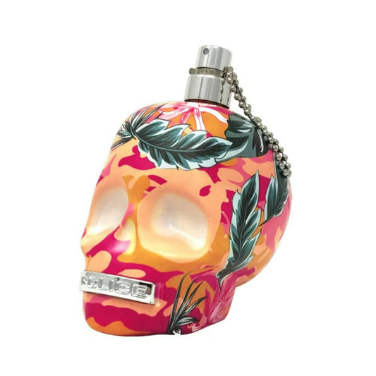 Police To Be Exotic Jungle For Her 125ml Eau De Parfum