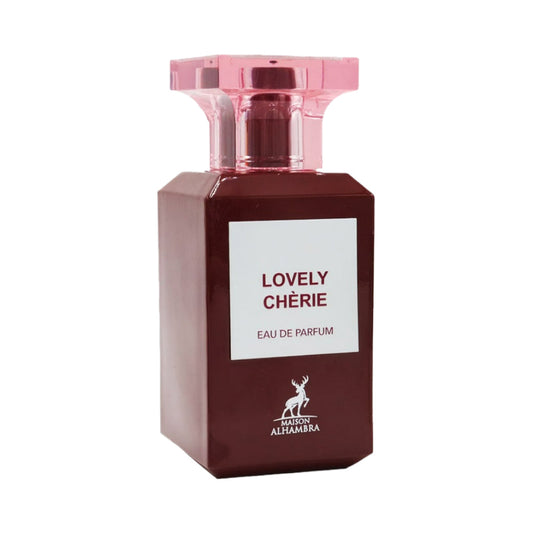 Lovely Chèrie 80ml Eau De Parfum